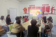 环境与食品工程学院举办“寓见青春，‘徽’聚一家”宿舍Logo设计大赛