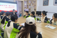 环境与食品工程学院开展学业与心理朋辈互助活动