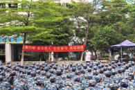 我校举办结核病健康教育宣讲活动