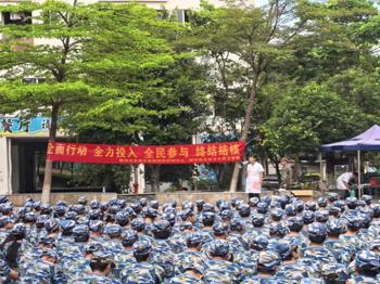 我校举办结核病健康教育宣讲活动