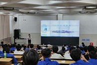 【访企拓岗促就业】上汽通用五菱汽车股份有限公司到机电工程学院开展专场宣讲会