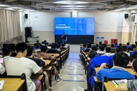 【访企拓岗促就业】TCL王牌电器（惠州）有限公司专场招聘宣讲会在机电工程学院成功举办