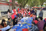 青春助老传文脉 智启银龄暖龙城 —— 机电工程学院走进龙擎社区开展志愿服务