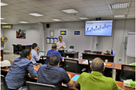 【勤廉榜样】廉洁自律、爱岗敬业、甘于奉献——记汽车工程学院副院长、党总支纪检委员邓益民