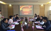 广西国际商务职业技术学院到我校交流访问 
