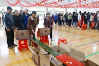 我校举办“我们的节日?春节”2026年迎新春游园活动