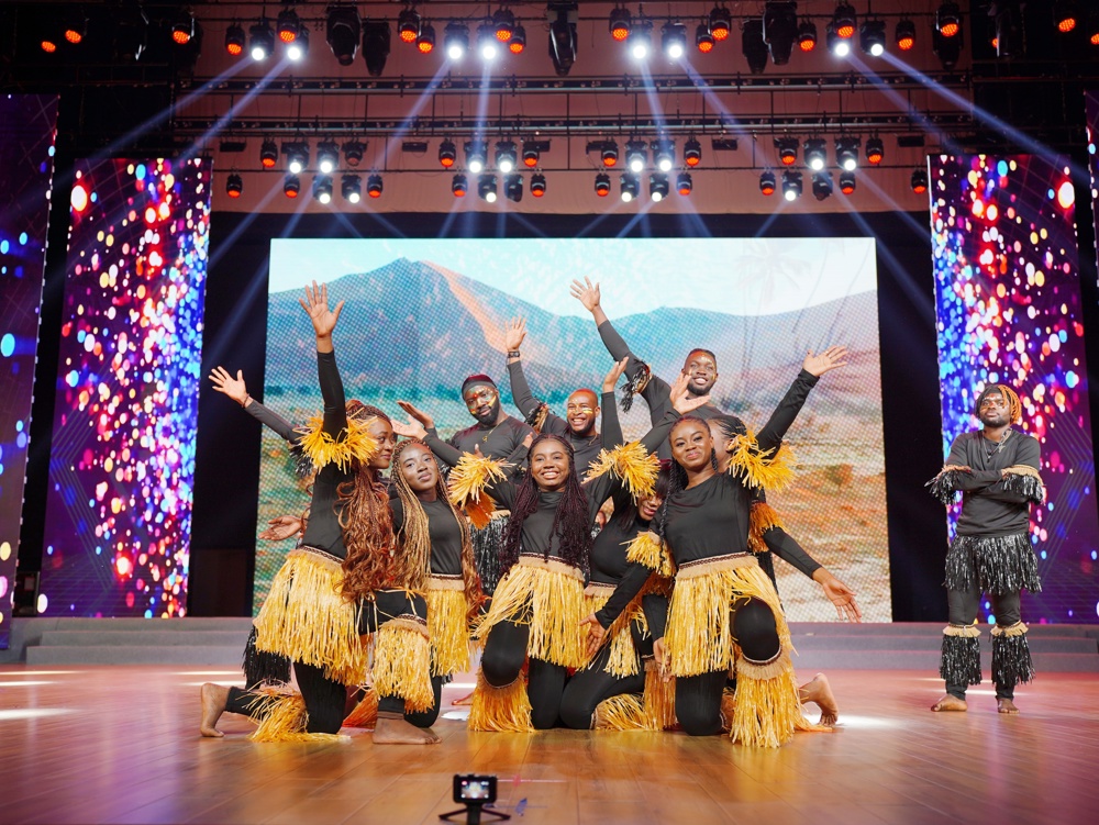 6.《五洲踏歌?茉莉传情》