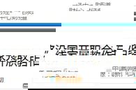 【中国新闻网】中国与“一带一路”沿线国家开展职教合作 破解人才短缺难题