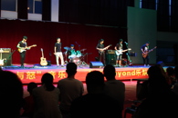 艺术设计学院 “乐与怒”音乐会火热举行 