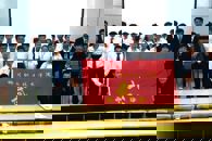 武术协会第14届理事交接