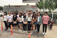 2015级酒店管理专业同学到北京梅地亚中心顶岗实习