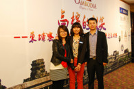 “寻找身边校友”（17）将爱好做成事业的小姑娘 --记贸易与旅游管理学院优秀毕业生董慧宇