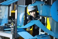 【优秀校友】怀揣梦想的创业者——记2015届数控技术专业优秀毕业生黄浩