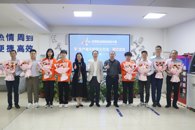 我校学子在世界职业院校技能大赛夺2金3银3铜 校领导慰问获奖团队