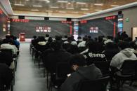 马克思主义学院开展红色观影活动