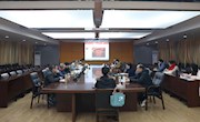 我校召开2020年“三全育人”综合试点改革院系申报评审会