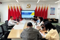 【大讨论】校党委书记刘子林深入贸易与旅游管理学院指导办学思想大讨论