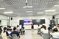 “匠心远航” 工作室开展职业能力提升工作坊之 “以匠心叩响职场之门”主题活动