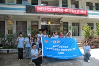 贸易与旅游管理学院顺利开展暑期“三下乡”社会实践活动