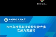 贸易与旅游管理学院召开2026年学生专业技能竞赛筹备沟通会