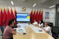 【访企拓岗促就业】创颖峻网络科技(深圳)有限公司到贸易与旅游管理学院交流合作