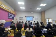 全国电子商务职业教育教学指导委员会到校指导交流