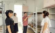 用心迎新，安全护航——贸易与旅游管理学院开展新生宿舍检查工作