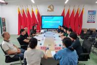 【访企拓岗促就业】贸易与旅游管理学院与清一真国际贸易（马来西亚）公司开展校企合作洽谈会