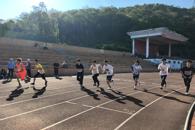 贸易与旅游管理学院第二届田径运动会圆满结束