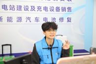 贸易与旅游管理学院与广西特斯途汽车科技有限公司共同打造首个校企共营抖音直播间