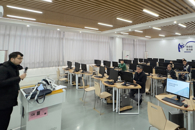 贸易与旅游管理学院开展教师能力提升内部培训