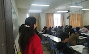 贸易与旅游管理学院开展2018-2019学年度第二学期新学期开学教学检查工作