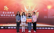 国贸学子在全国跨境电子商务技能竞赛中再创佳绩
