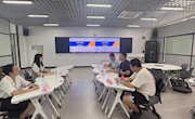 美的集团到贸易与旅游管理学院?就产教融合深度合作展开洽谈