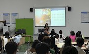 贸易与旅游管理学院网络营销与直播电商专业成功举办两场专业入门教育活动，点亮新生职业梦想