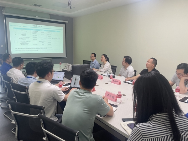 交流会议现场图片