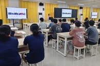 【访企拓岗促就业】汽车工程学院邀请中创新航科技股份有限公司开展就业宣讲活动