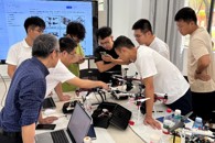 低空经济产业学院成功承办首个对外培训