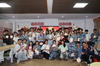 【我们的节日】汽车工程学院举办“月满华诞，古韵游园”庆双节活动