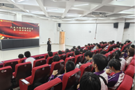 凝心聚力，砥砺前行——汽车工程学院学生会召开期末总结工作大会