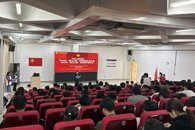 汽车工程学院2024年“青马工程”结业典礼暨2025年开班仪式举行