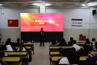 汽车工程学院第二次学生代表大会顺利召开