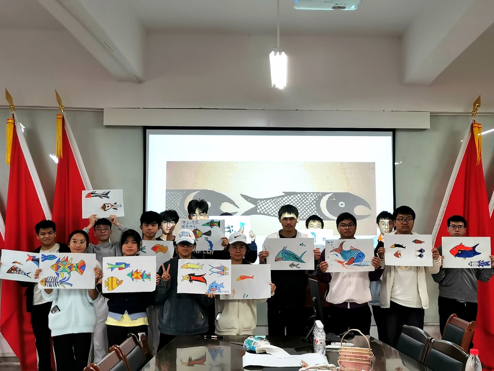 主题活动现场照片