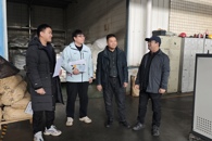 【访企拓岗促就业】汽车工程学院赴柳州明渠汽车部件制造有限公司开展访企拓岗活动