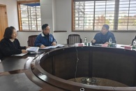 【访企拓岗促就业】汽车工程学院赴柳州六和方盛机械有限公司开展实地走访