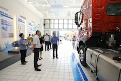 东风柳汽-柳职院产教融合基地