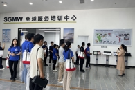 我校举办高层次人才校园开放日活动 校长甘金明参加座谈