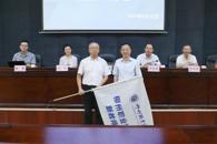 党委书记刘子林、校长甘金明参加学校新教师研修班开班仪式