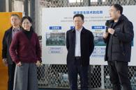 自治区审计厅领导到我校调研交流 校长甘金明参加座谈