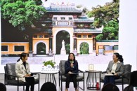 图书馆成功举办第2期“师者领读 书香致远”主题沙龙活动